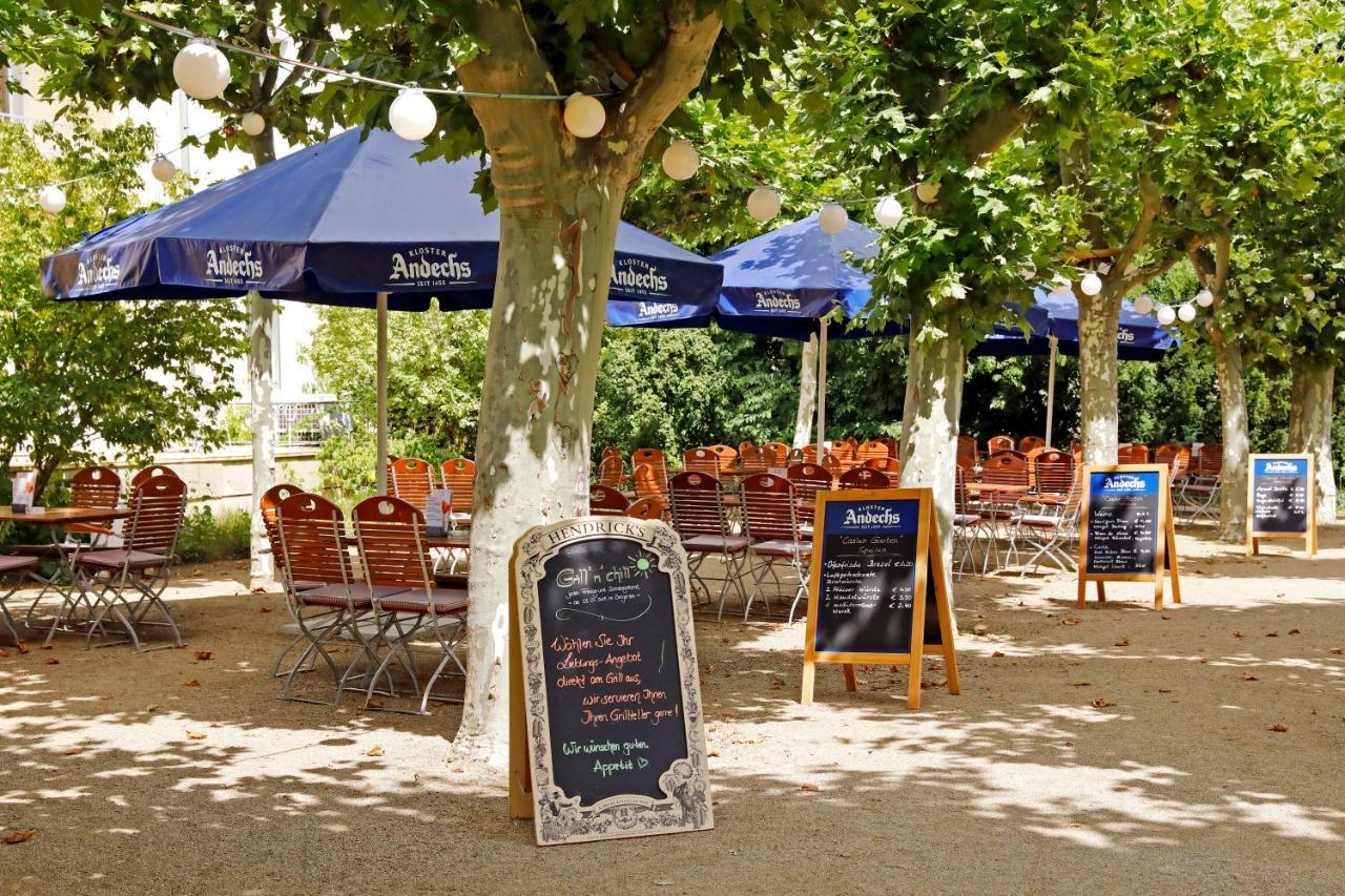 Kurpark-Hotel Bad Duerkheim Exterior photo