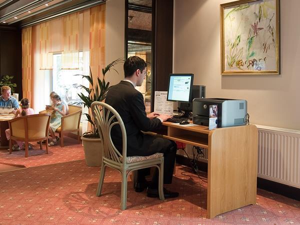 Kurpark-Hotel Bad Duerkheim Facilities photo